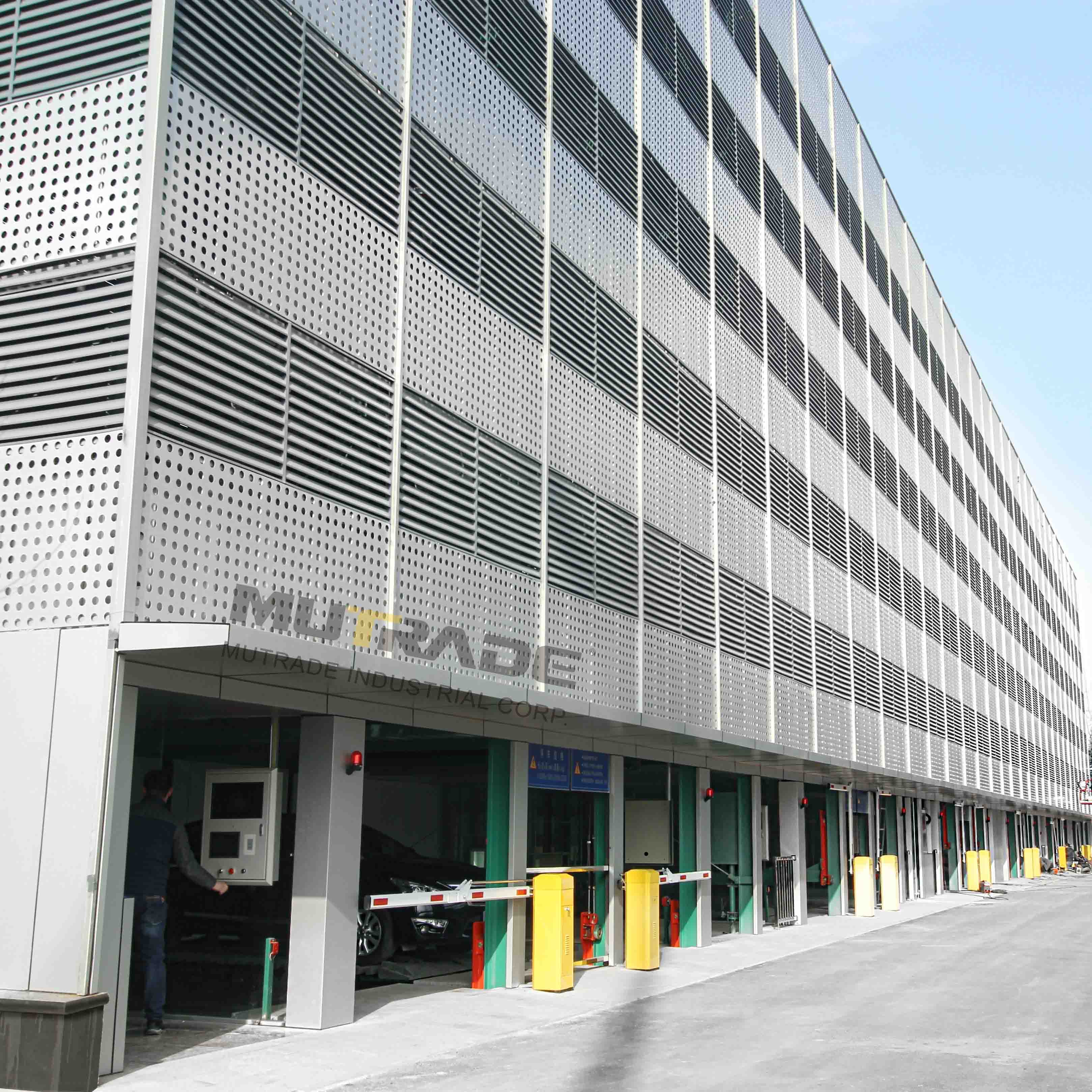 為什么城市需要多層次雙向停車(chē)系統(tǒng)？