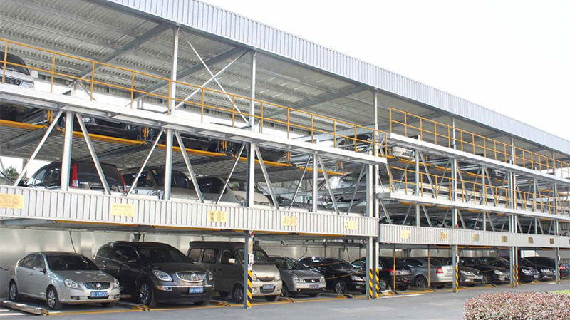 什么樣的立體車(chē)庫(kù)停放率高？