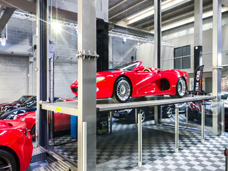 想停不敢停！難倒了許多“老司機(jī)”！立體車庫應(yīng)該怎么停？