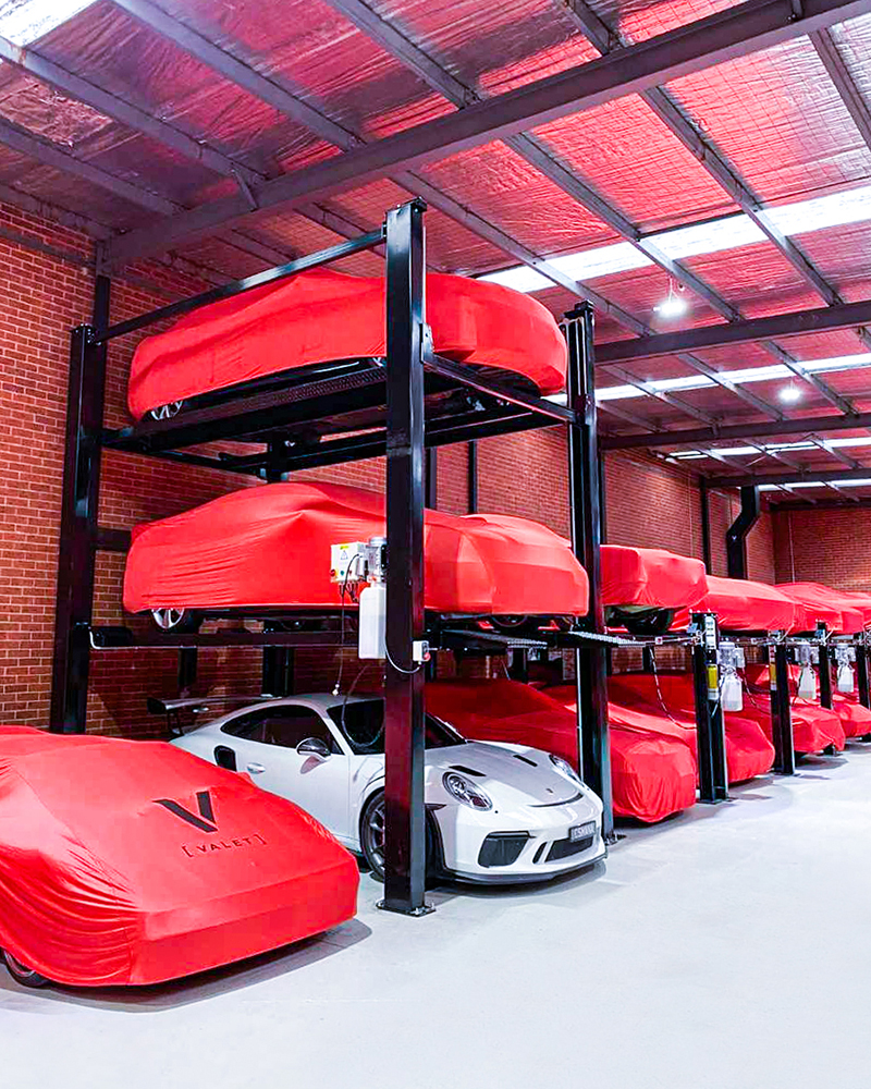 停車位短缺？選擇立體停車設(shè)備解決問題