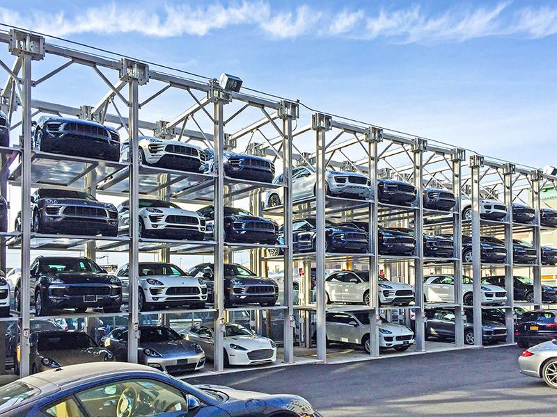 如何提高立體停車設(shè)備的使用效率？